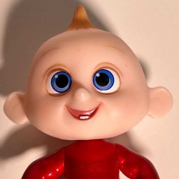 Disney Pixar The Incredibles Jack-Jack Parr POne Sizeeable Doll 5inch - Picture 2 of 7
